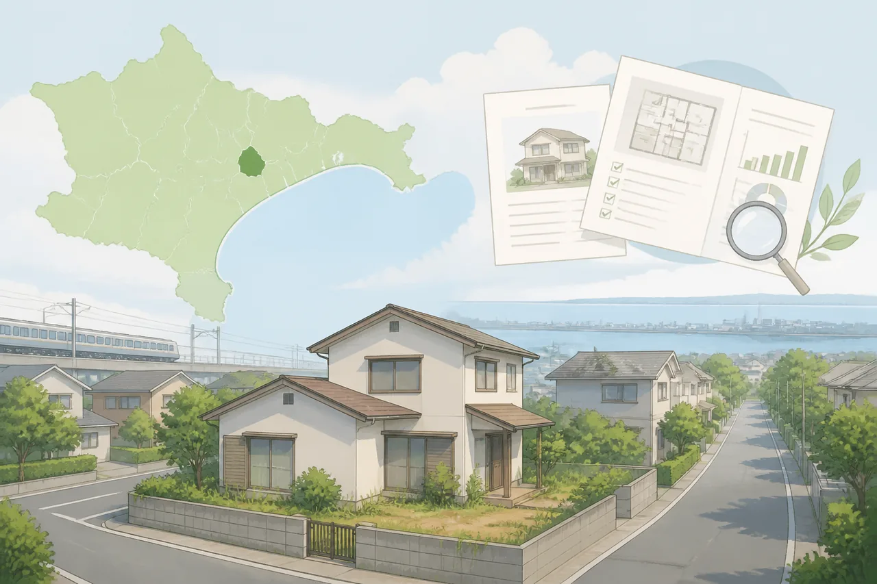 習志野市の空き家は買取で売却しやすい？地域特性を解説