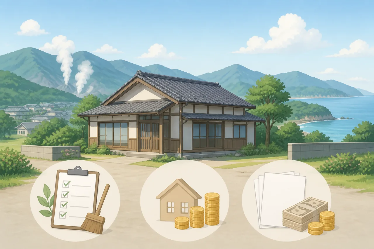 大分で空き家買取を検討すべき理由