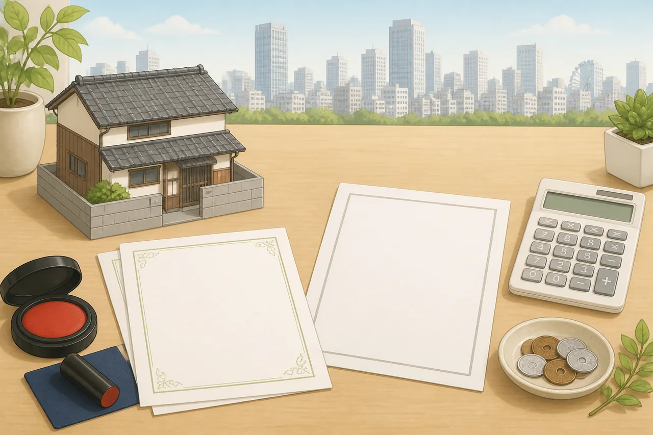 税金・相続で注意すべきポイント