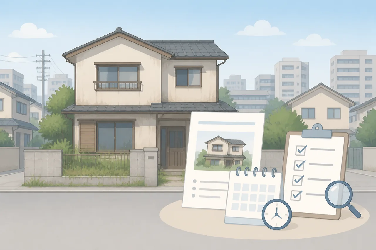 特定空家に指定される前に売却を検討すべき理由