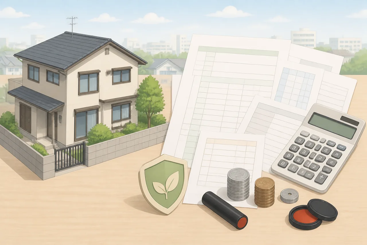 空き家買取でかかる税金と使える可能性がある特例
