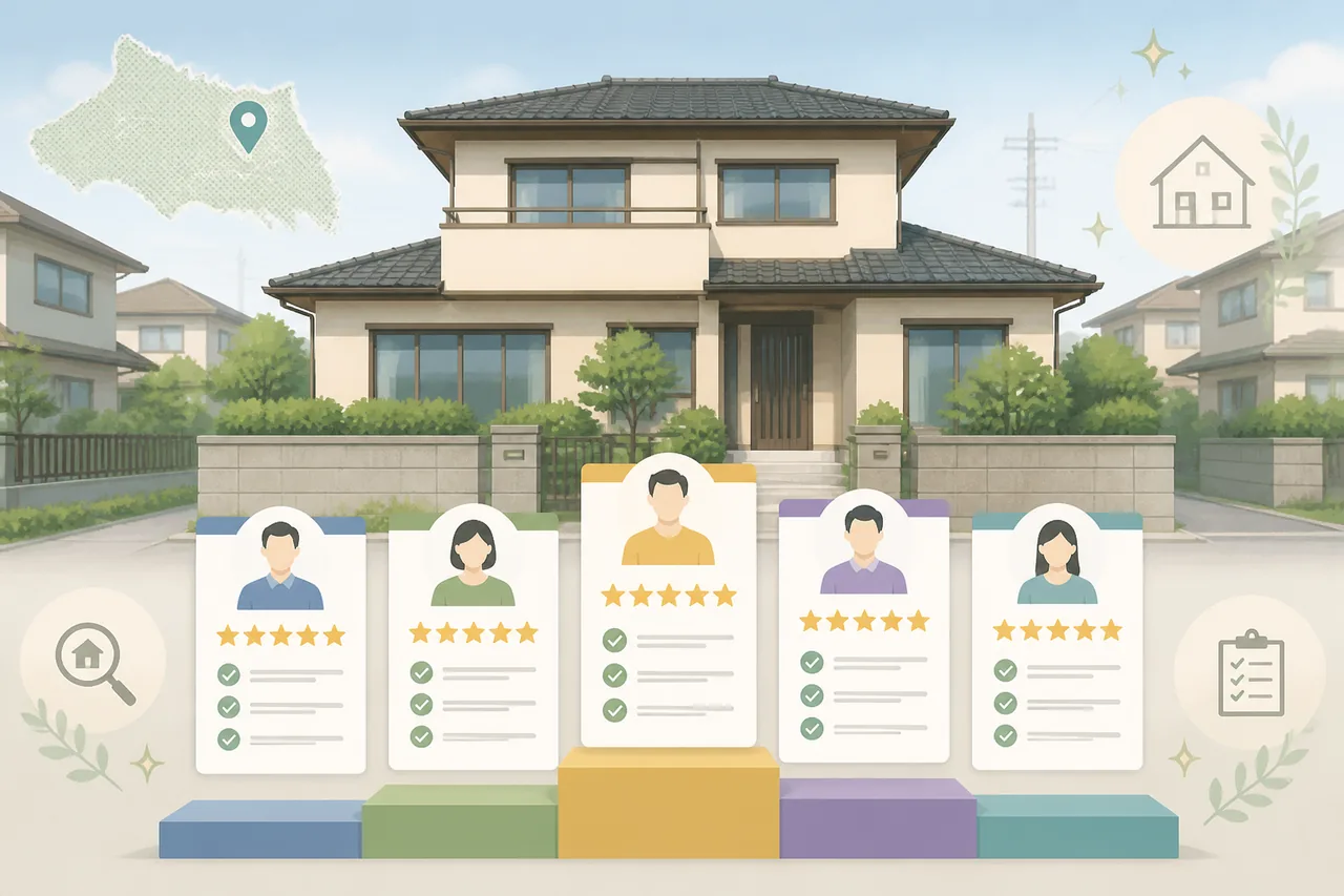 空き家買取おすすめ業者ランキング5選（全国対応）