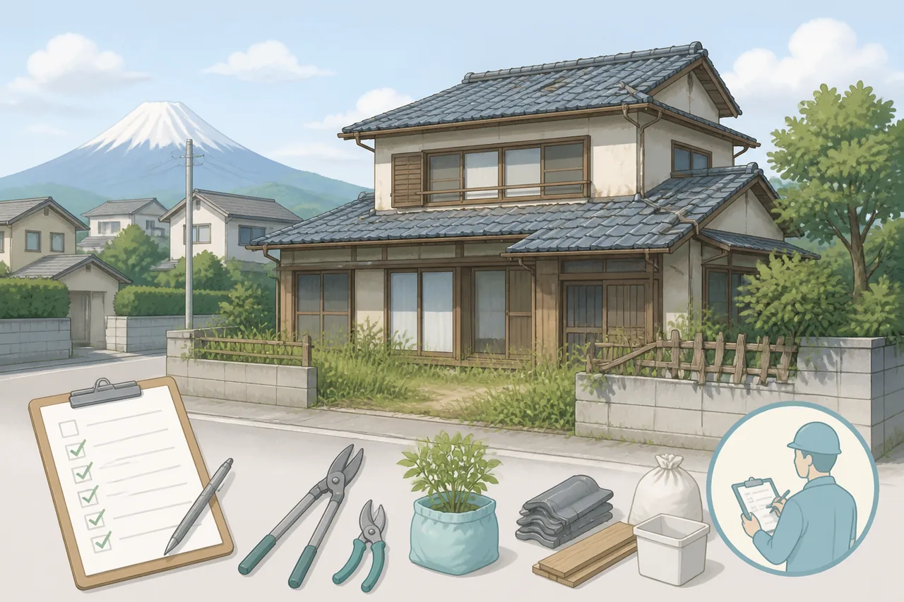 放置リスクと「特定空家」に指定される前の対策
