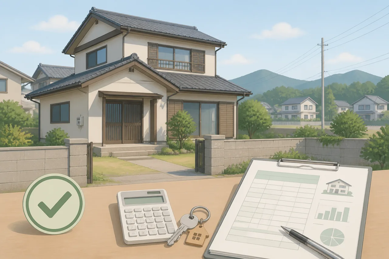 栃木の空き家は買取できる？まず知るべき結論