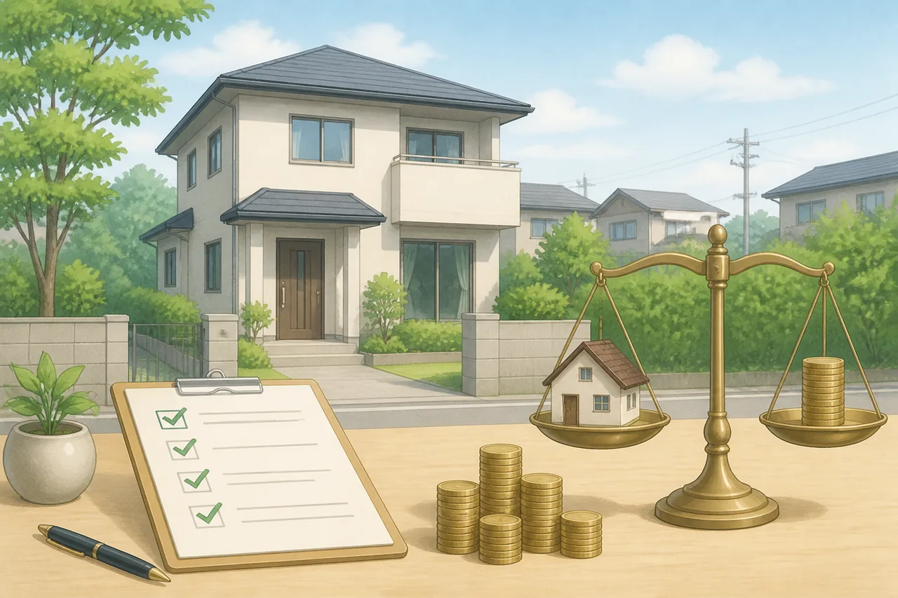 所沢市の空き家は買取でも評価されやすい？まず結論