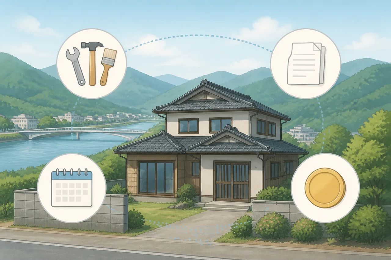 徳島で空き家買取を検討すべき理由