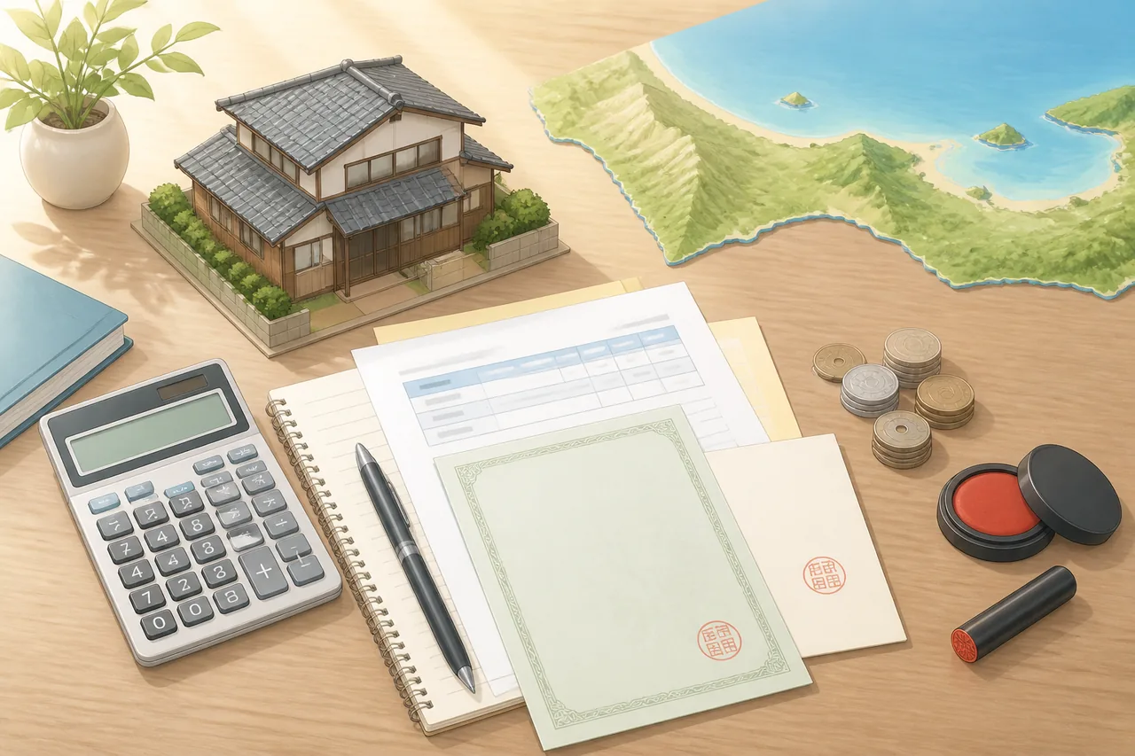 税金・費用で確認したいポイント
