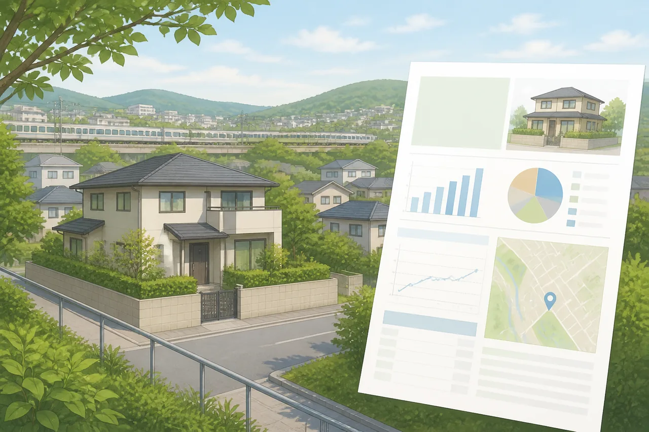横浜市青葉区の空き家は買取でも評価されやすい？地域特性を解説