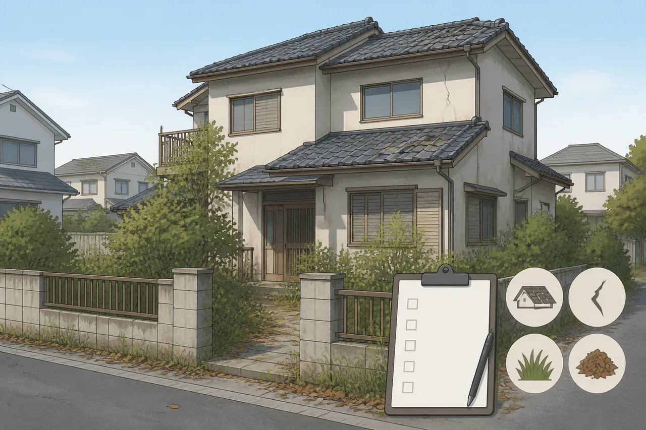 特定空家に指定される前に知っておきたいリスク