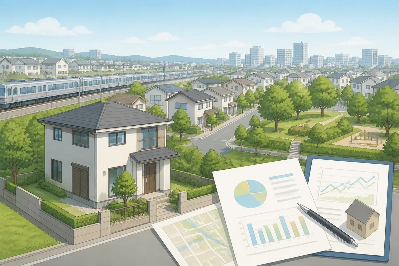 横浜市港北区の空き家は買取で評価されやすい？地域特性を解説