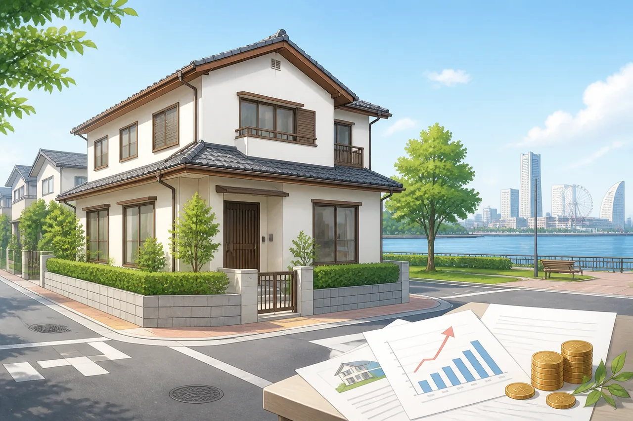 横浜市中区で買取査定が高くなりやすい空き家の特徴