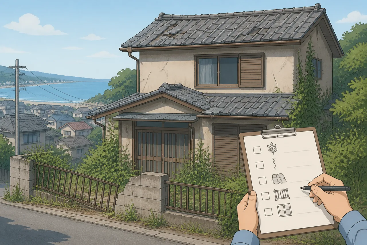 特定空家に指定される前に確認したいリスク
