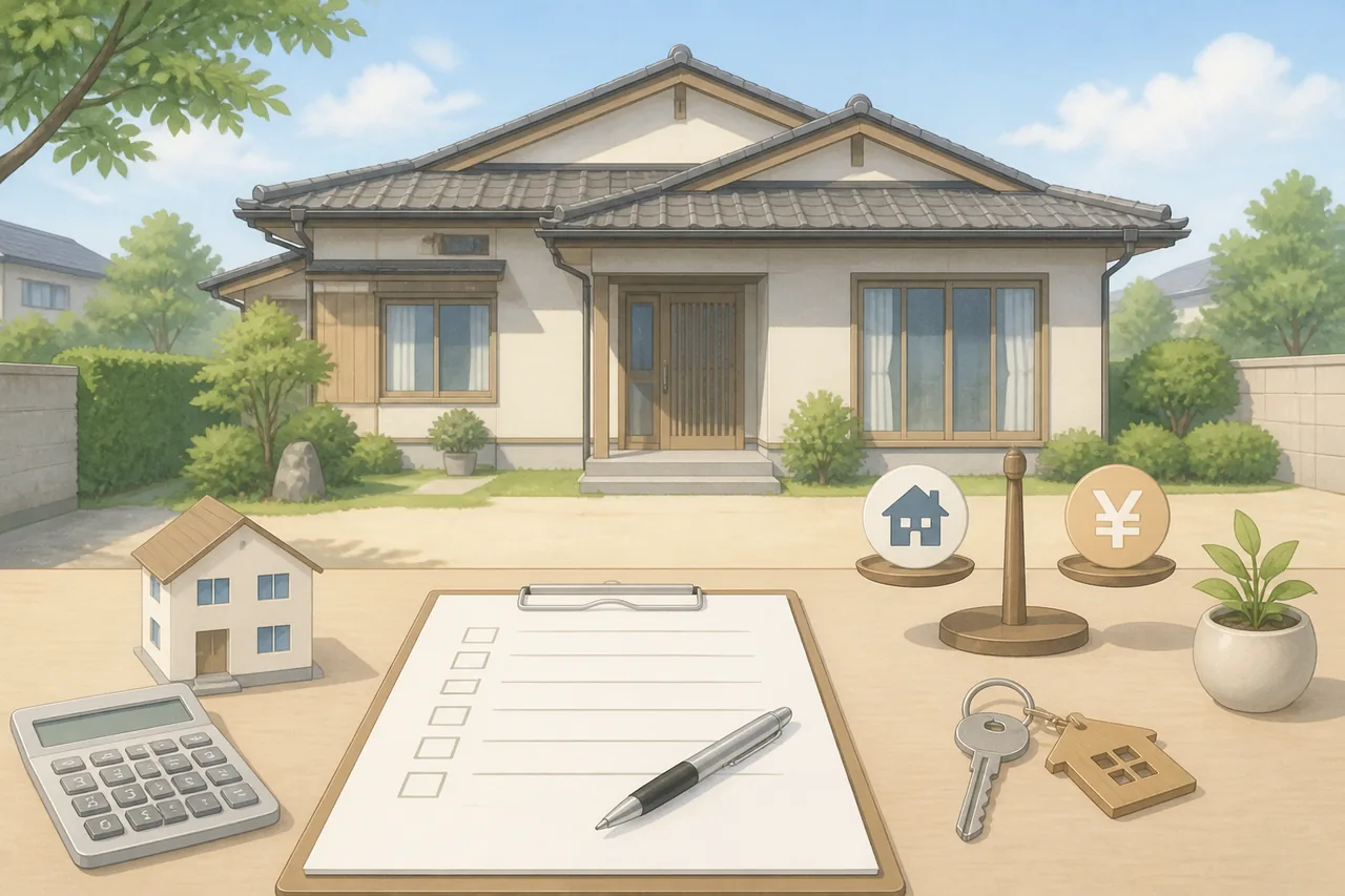 空き家を売る前に知っておきたい結論