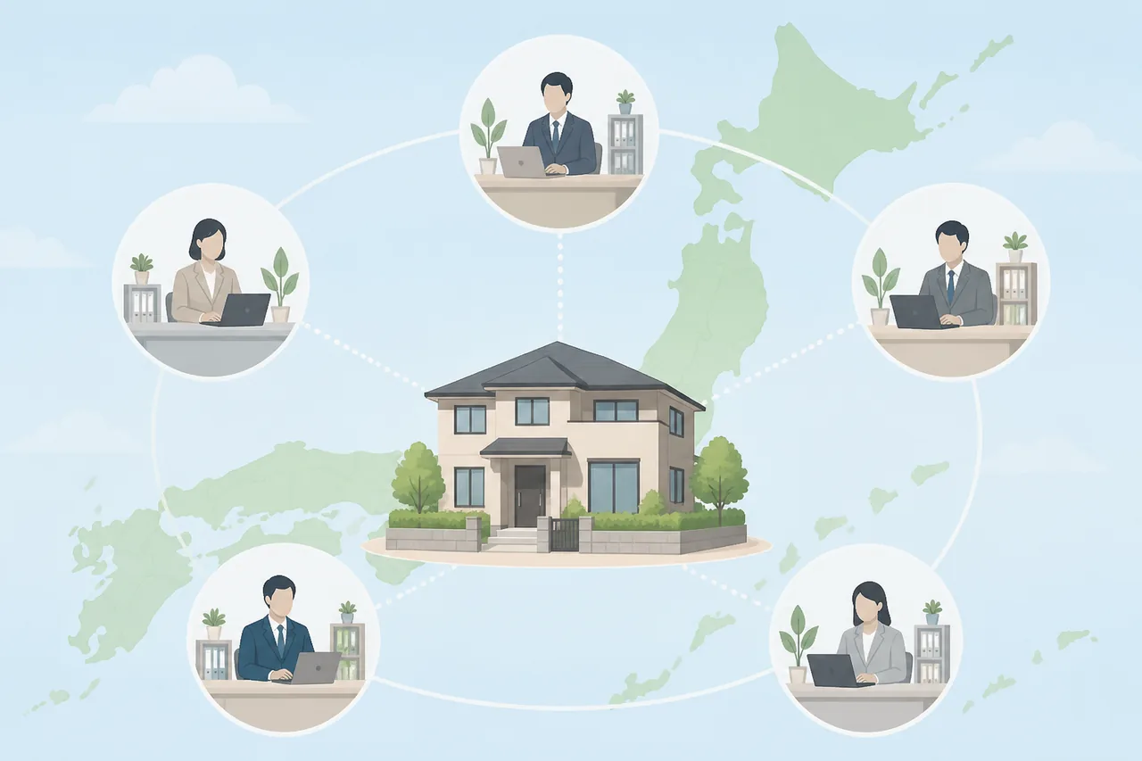 空き家買取おすすめ業者ランキング5選（全国対応）